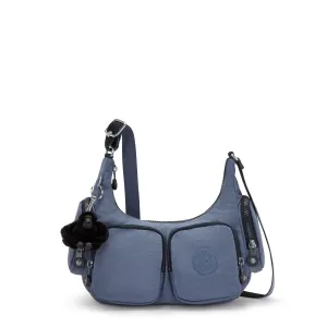 Kipling Rikka S Blue Lover Small Crossbody Bag I4333-56V