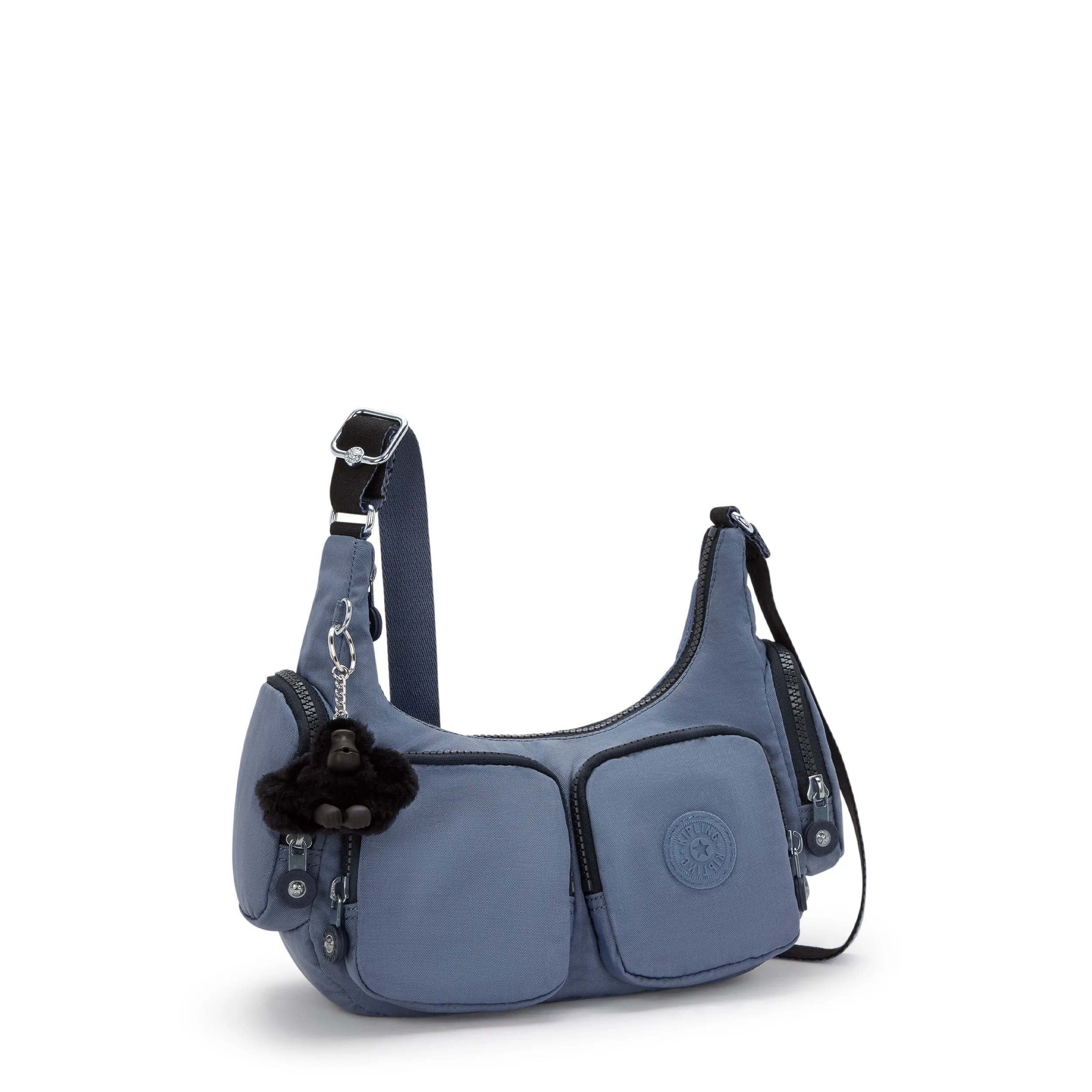 Kipling Rikka S Blue Lover Small Crossbody Bag I4333-56V