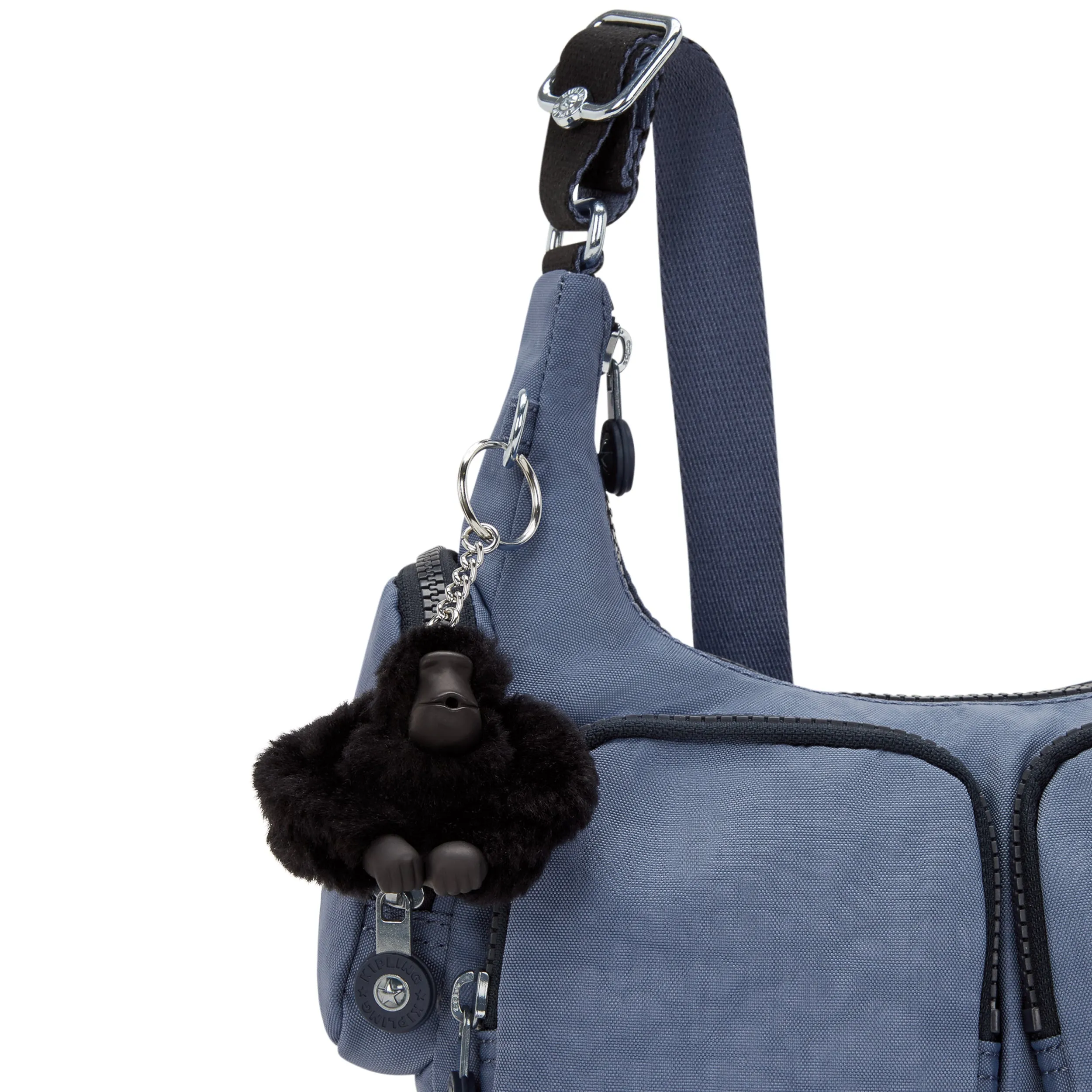 Kipling Rikka S Blue Lover Small Crossbody Bag I4333-56V