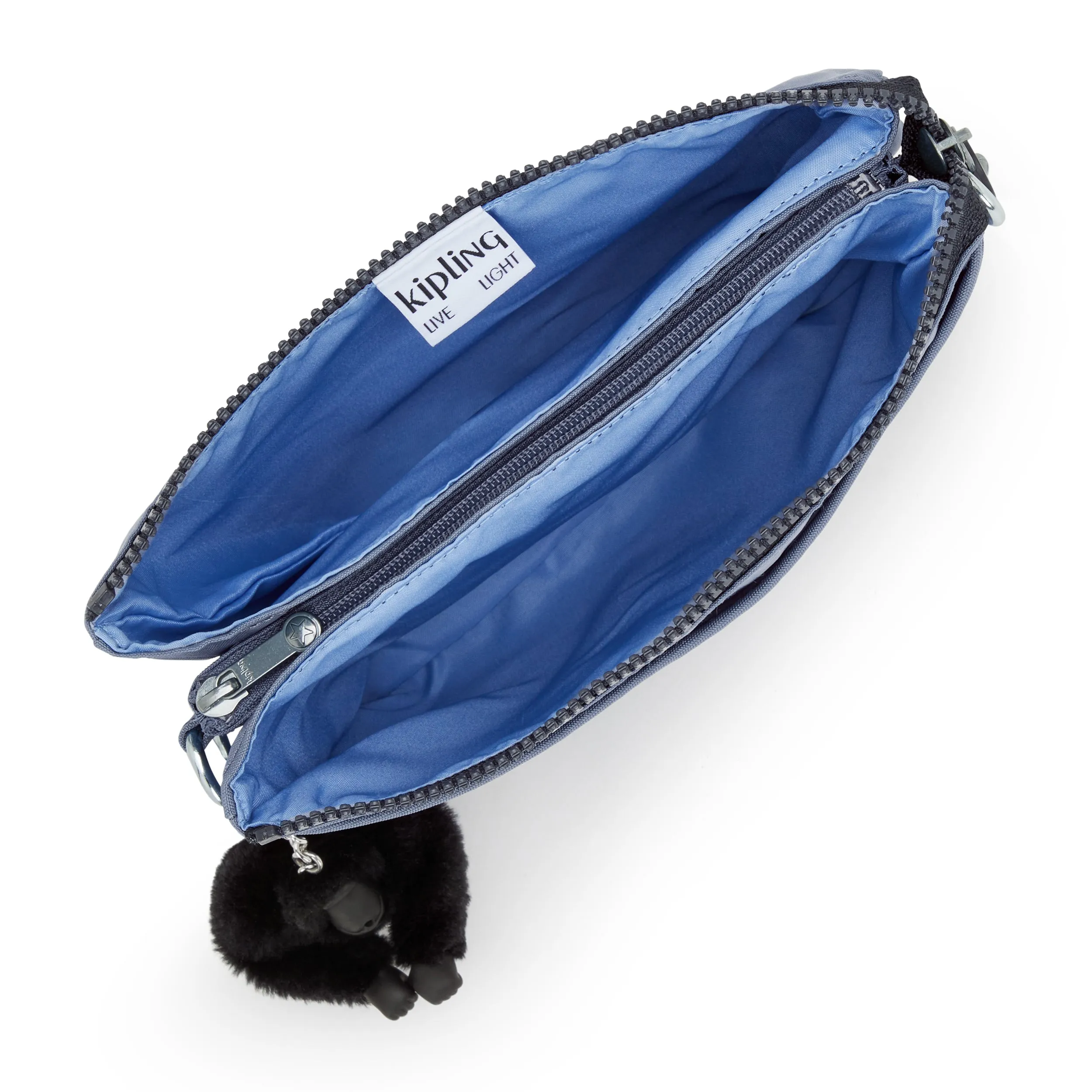 Kipling Riri Blue Lover Small Crossbody Bag I7590-56V
