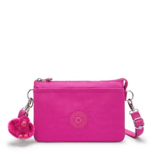 Kipling Riri Glowing Fuchsia Small Crossbody  I7590-3KU