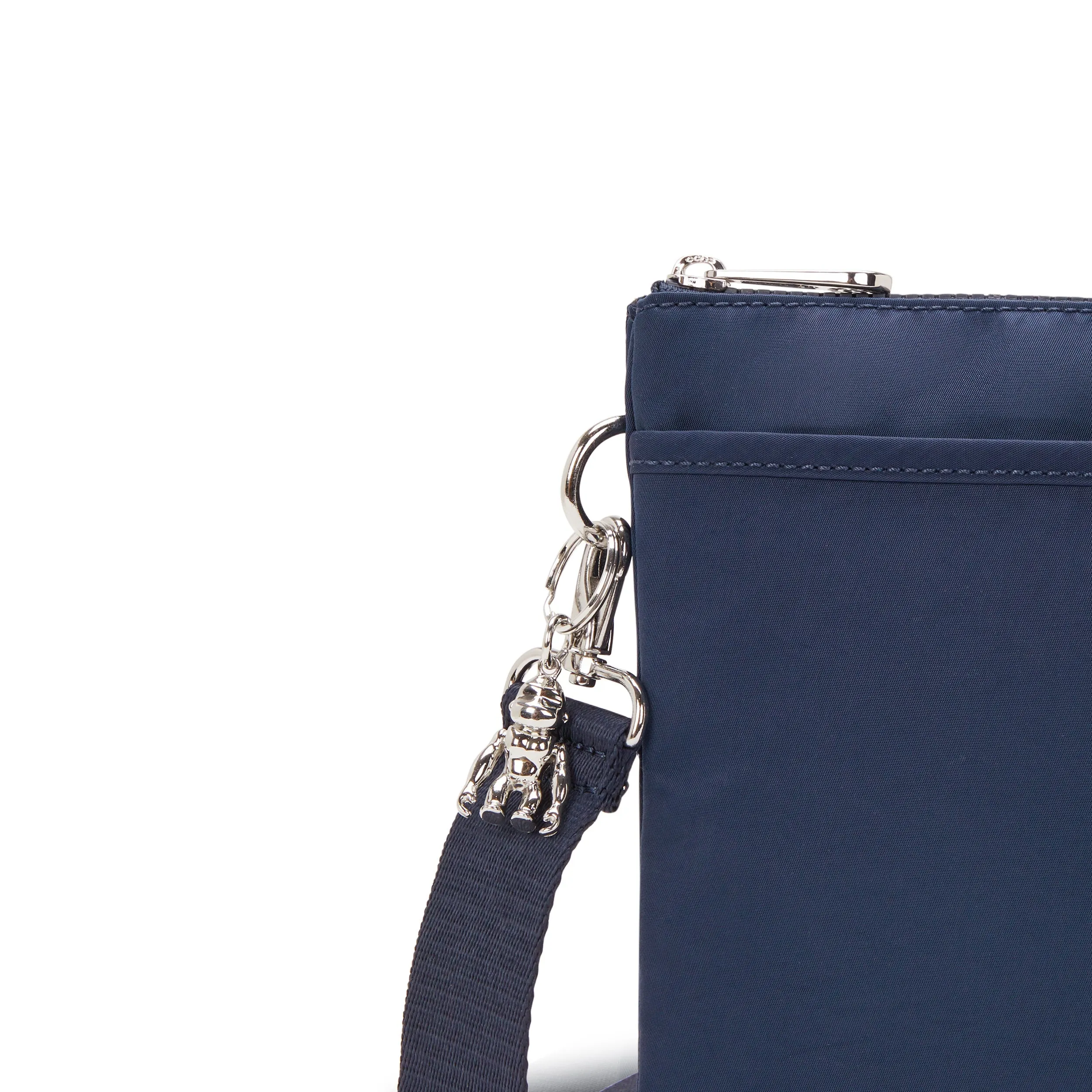 Kipling Riri L Endless Blue Medium Crossbody Bag I6679-86E