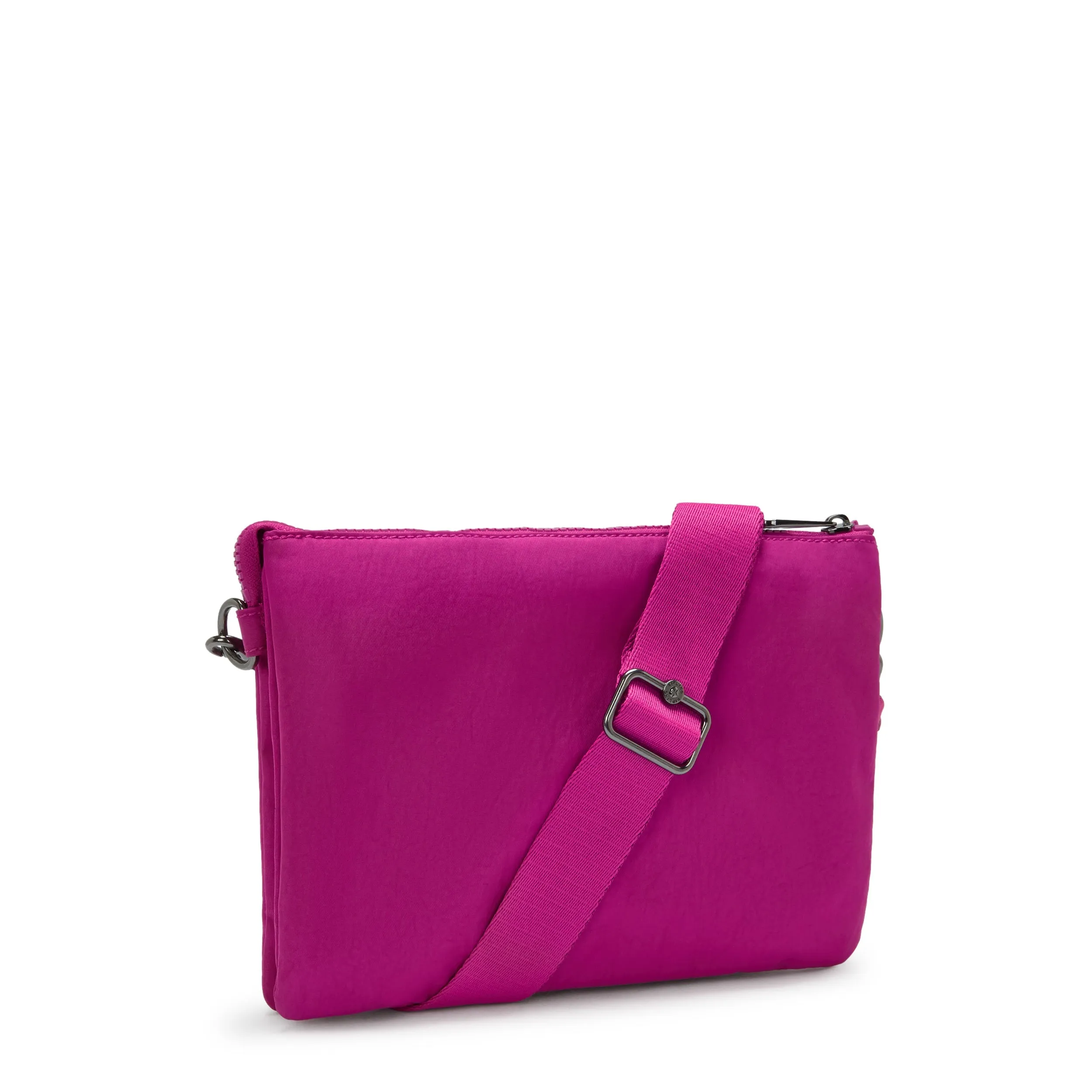Kipling Riri L Fuchsia Night Medium Crossbody  I6679-7LE