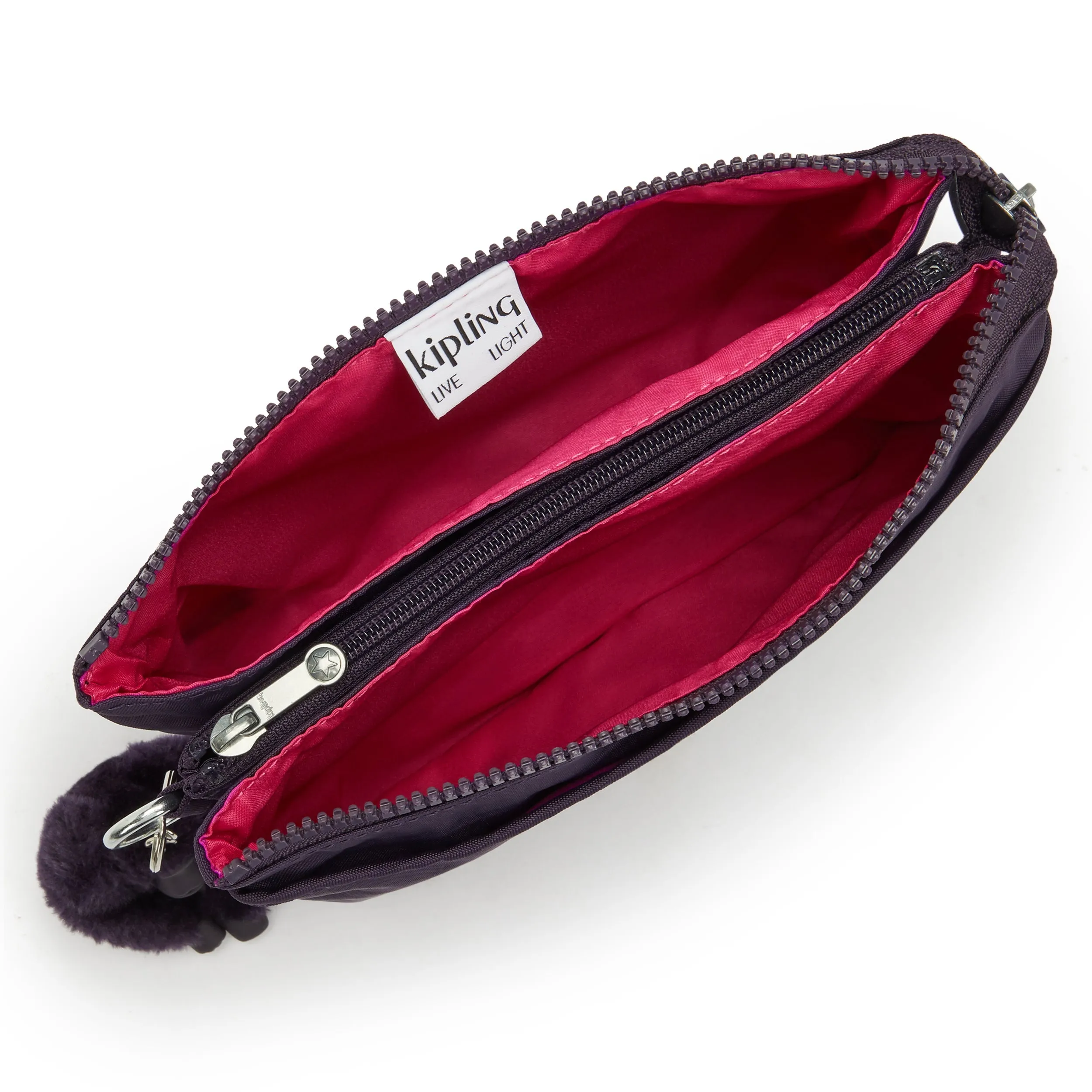 Kipling Riri Ultimate Plum Small Crossbody  I7590-67U