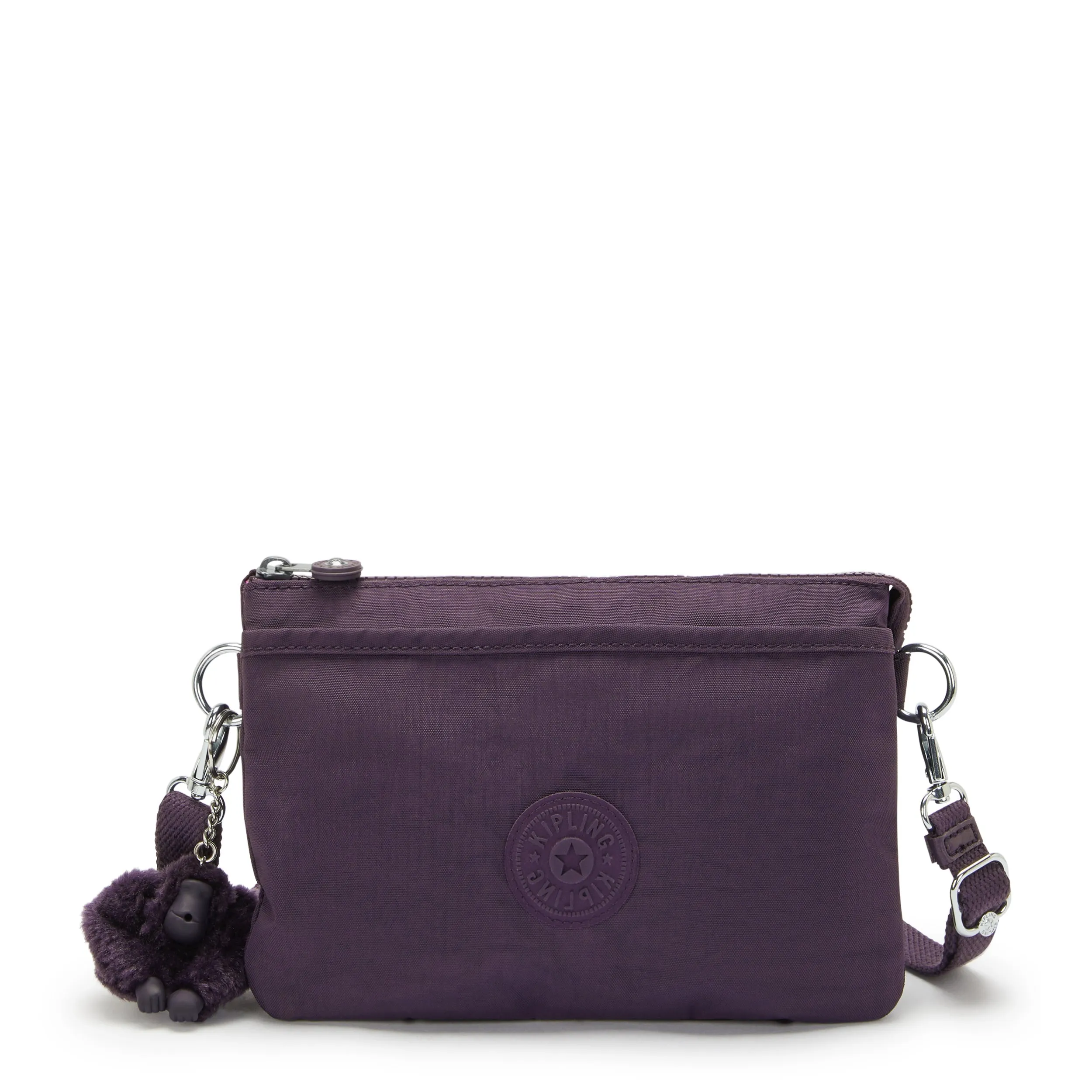 Kipling Riri Ultimate Plum Small Crossbody  I7590-67U