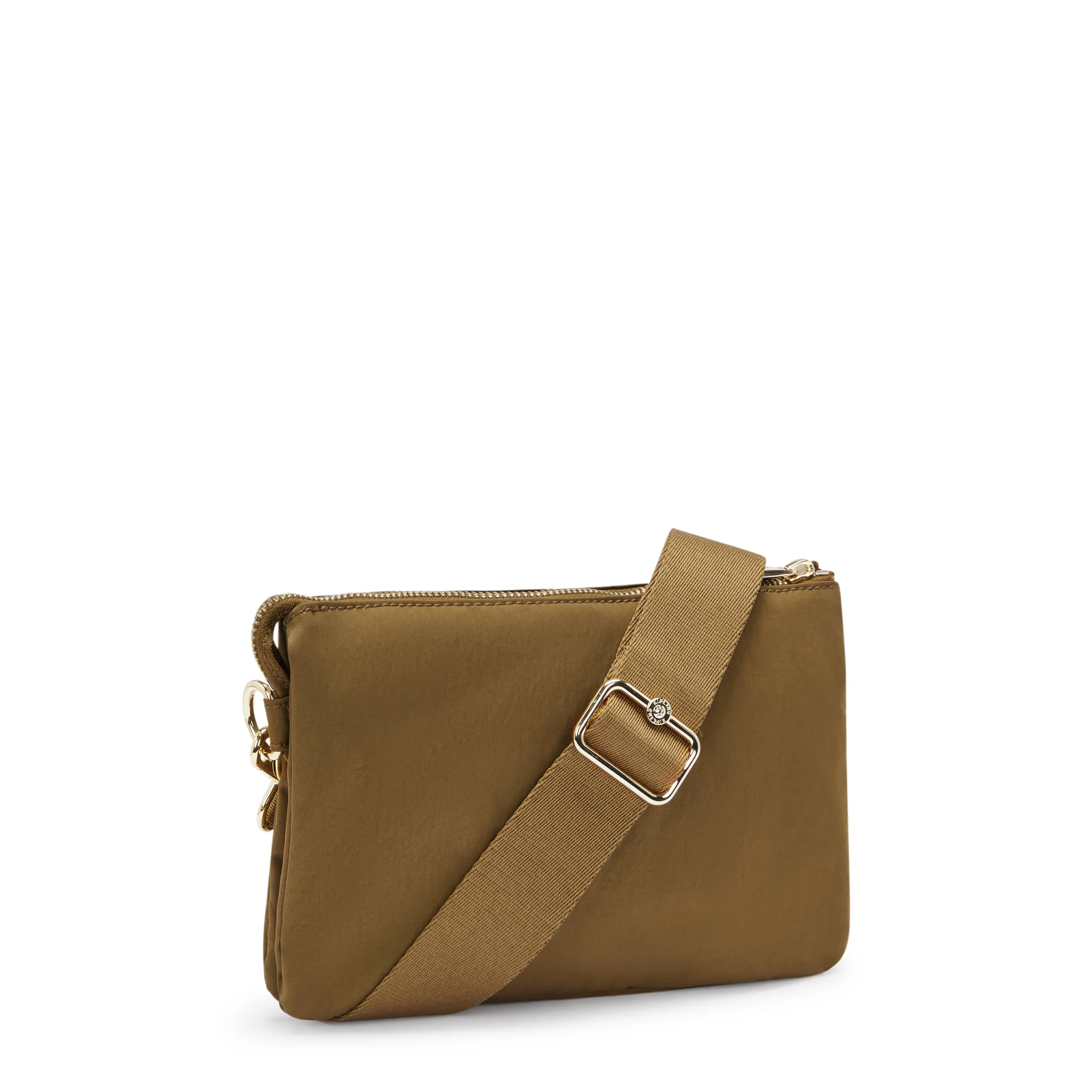 Kipling Riri Zip Dry Laurel Spice Small Crossbody Bag I3302-3KP