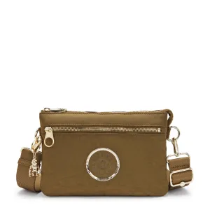 Kipling Riri Zip Dry Laurel Spice Small Crossbody Bag I3302-3KP