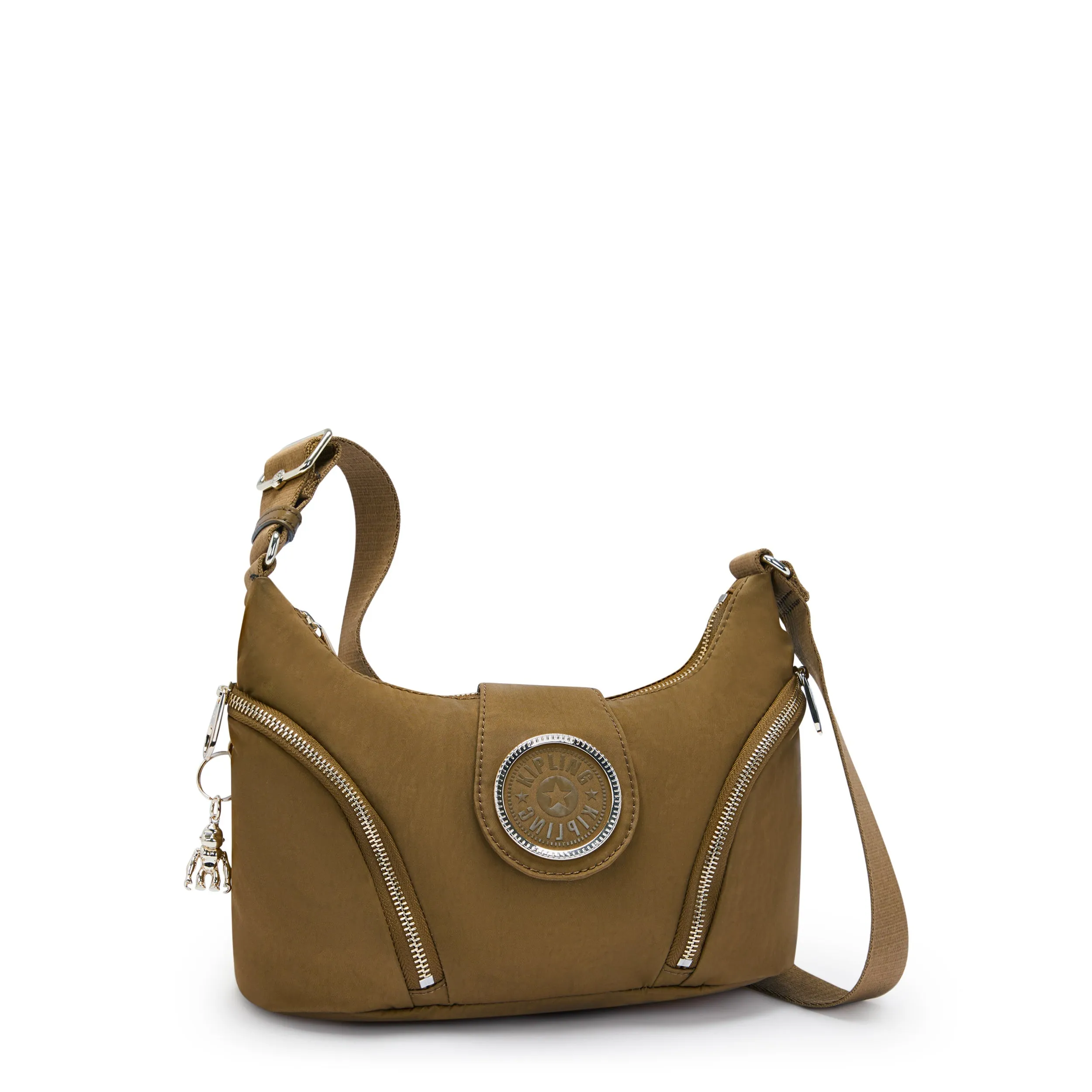 Kipling Sera M Dry Laurel Spice Medium Crossbody Bag I5107-3KP