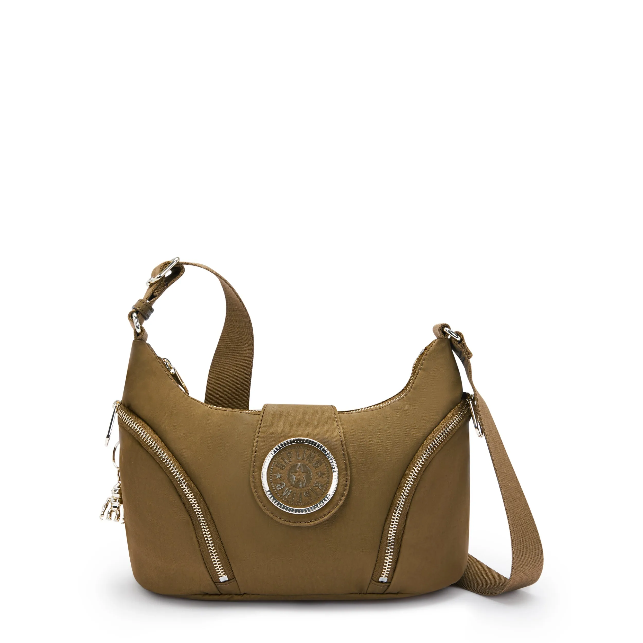 Kipling Sera M Dry Laurel Spice Medium Crossbody Bag I5107-3KP