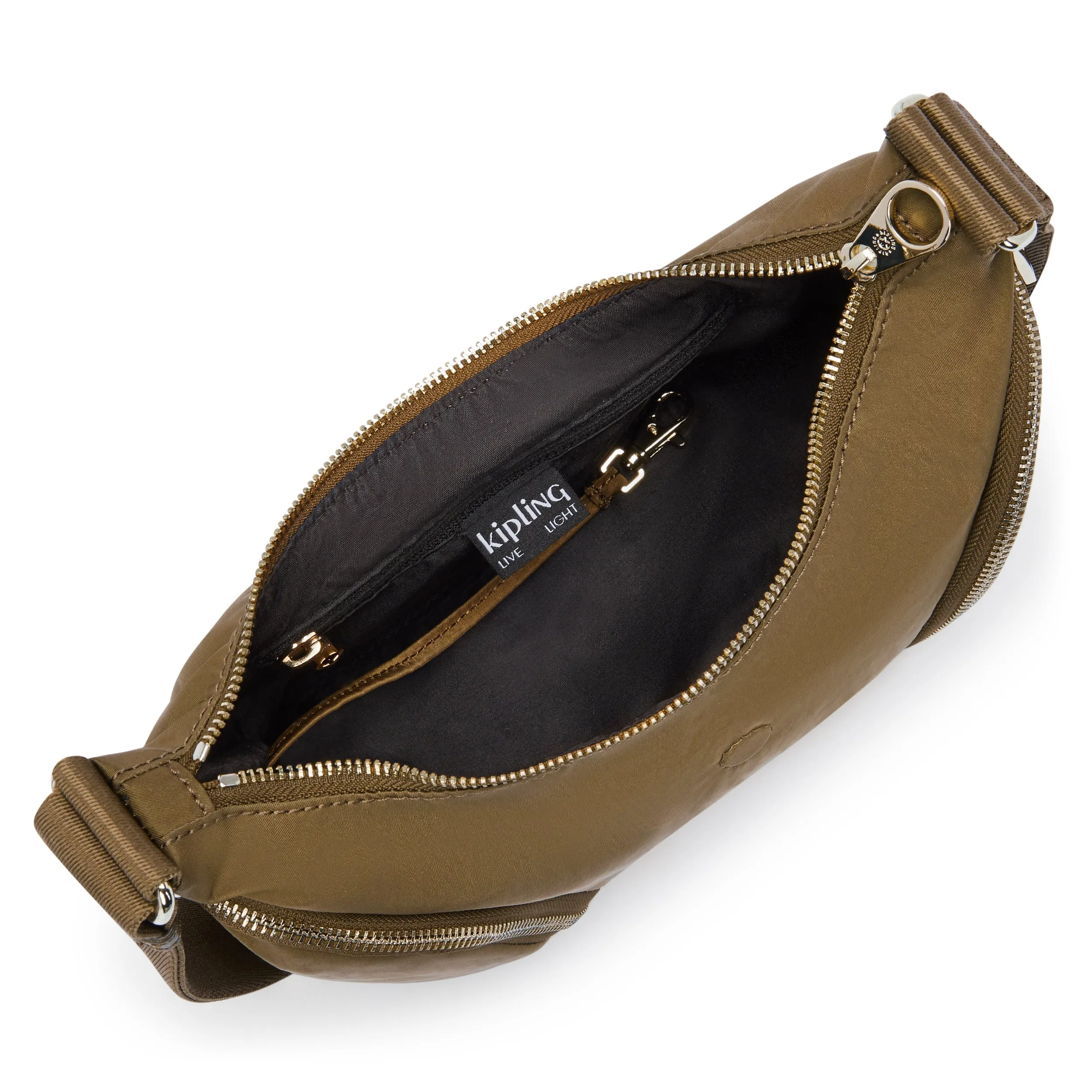 Kipling Sera M Dry Laurel Spice Medium Crossbody Bag I5107-3KP