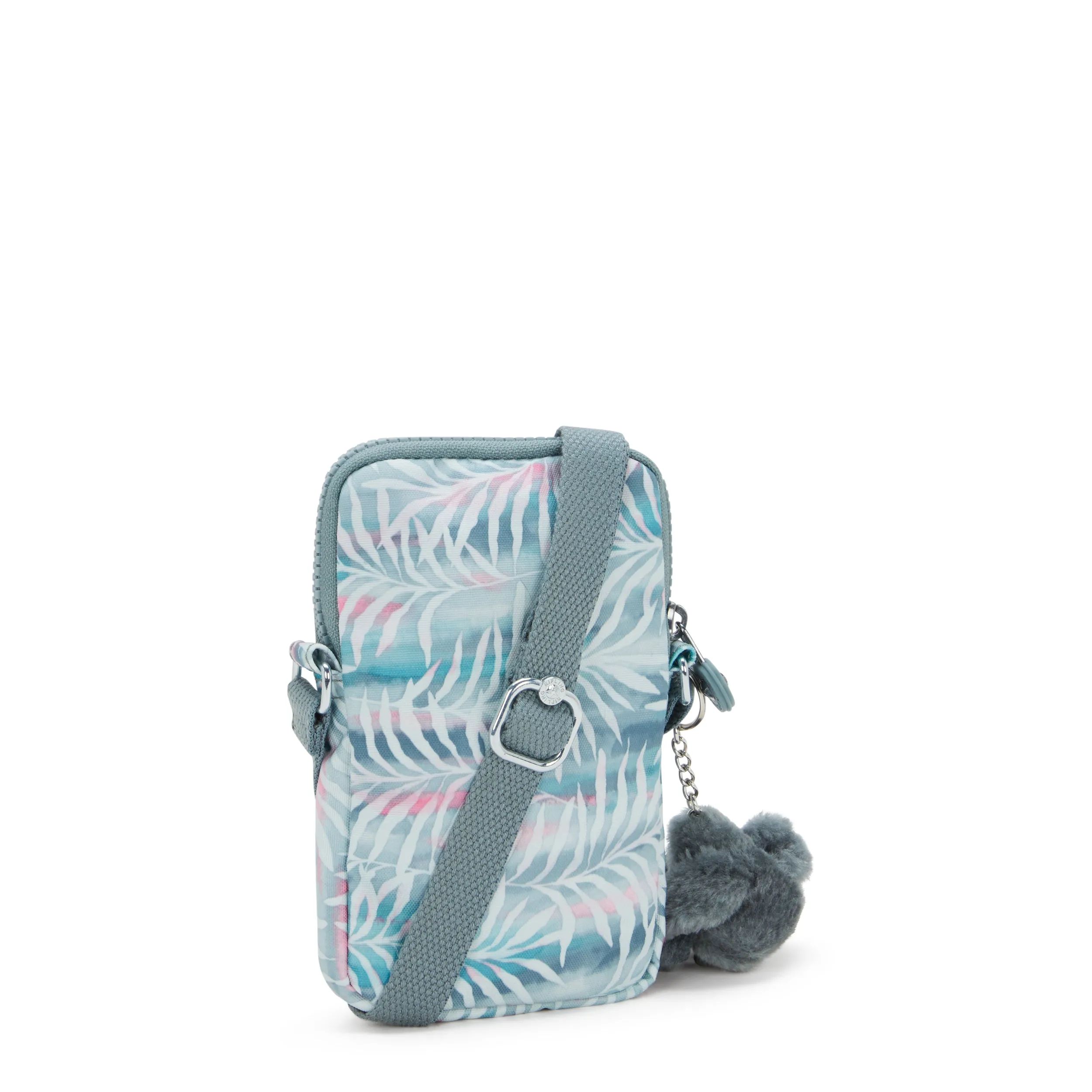 Kipling Tally Palmtree Leaves Phone Bag I1079-3QN