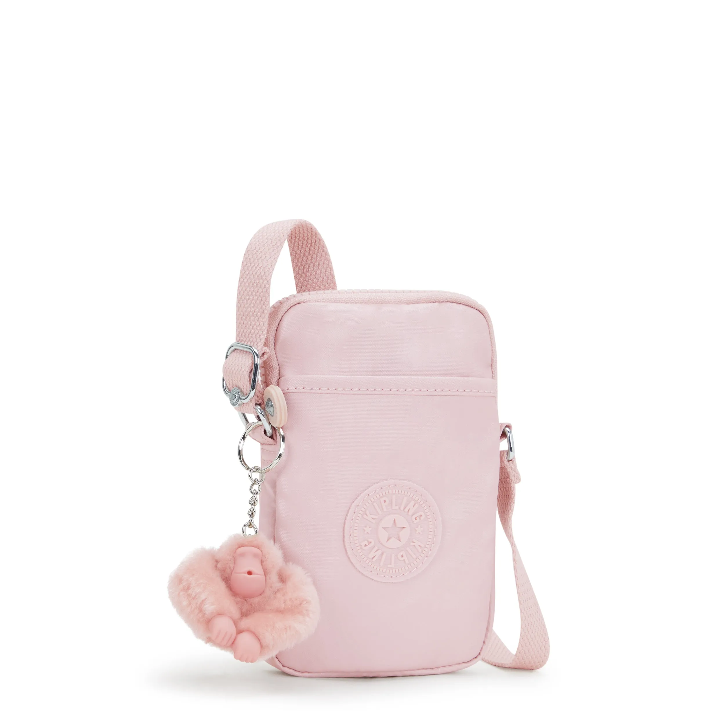 Kipling Tally Pink Shine Phone Bag I0272-3DZ