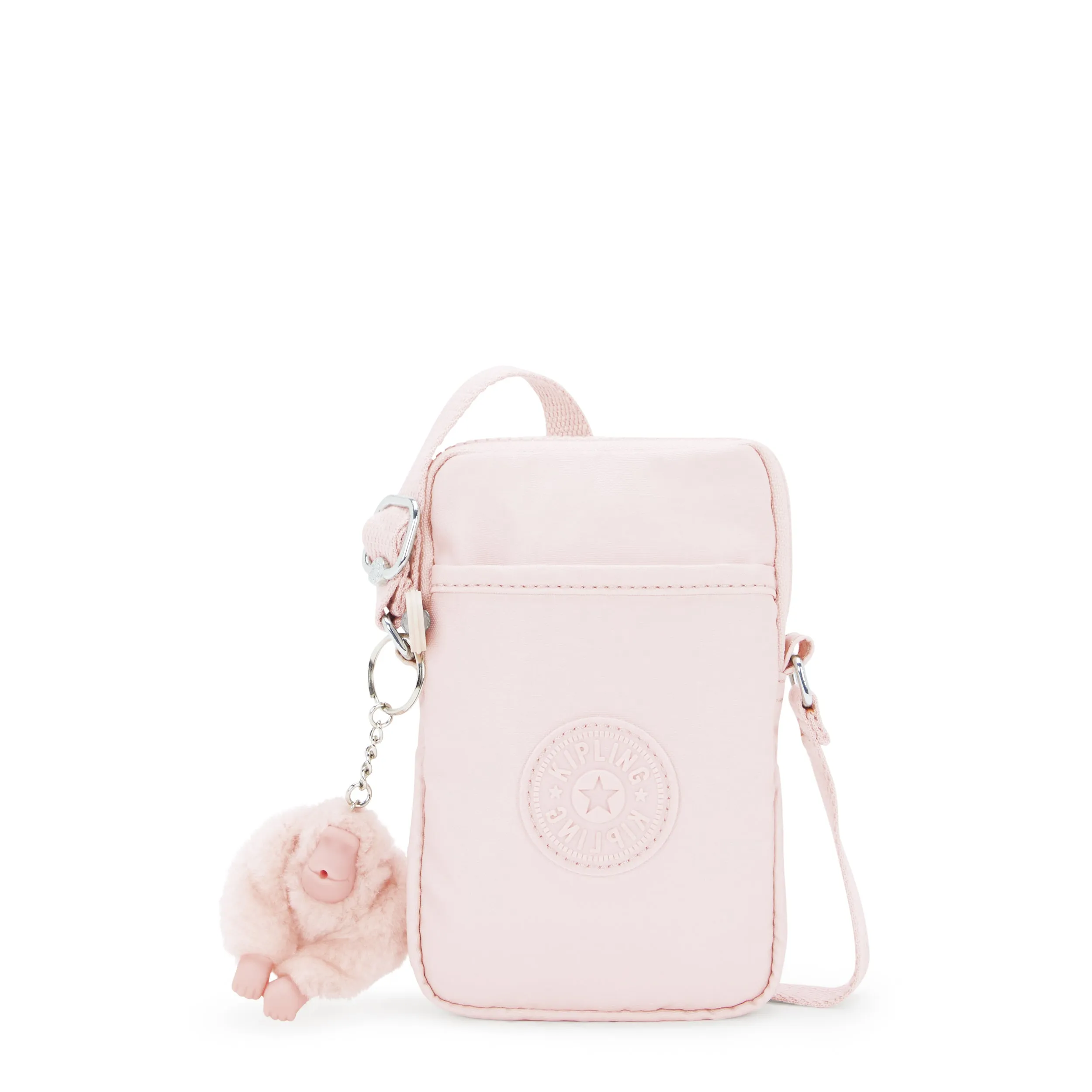 Kipling Tally Pink Shine Phone Bag I0272-3DZ