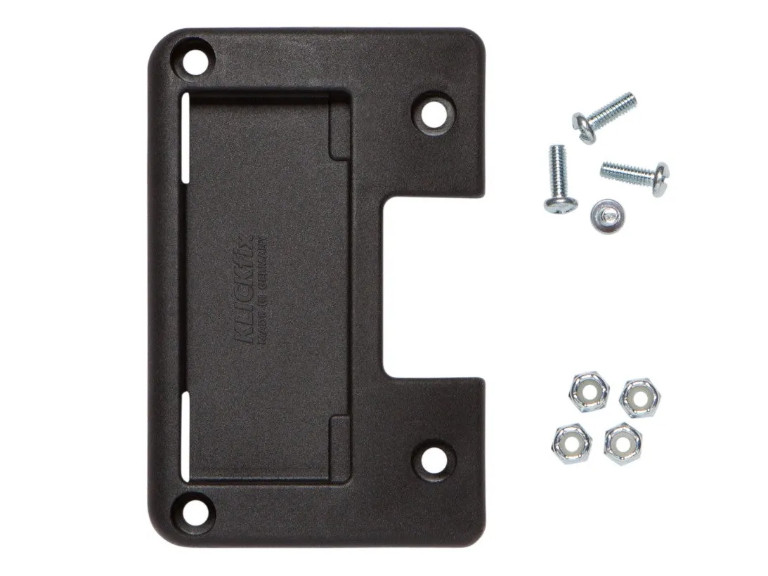 KLICKfix - Handlebar Adapter - Baggy Plate