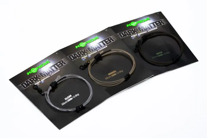 Korda Dark Matter QC Swivel Leader