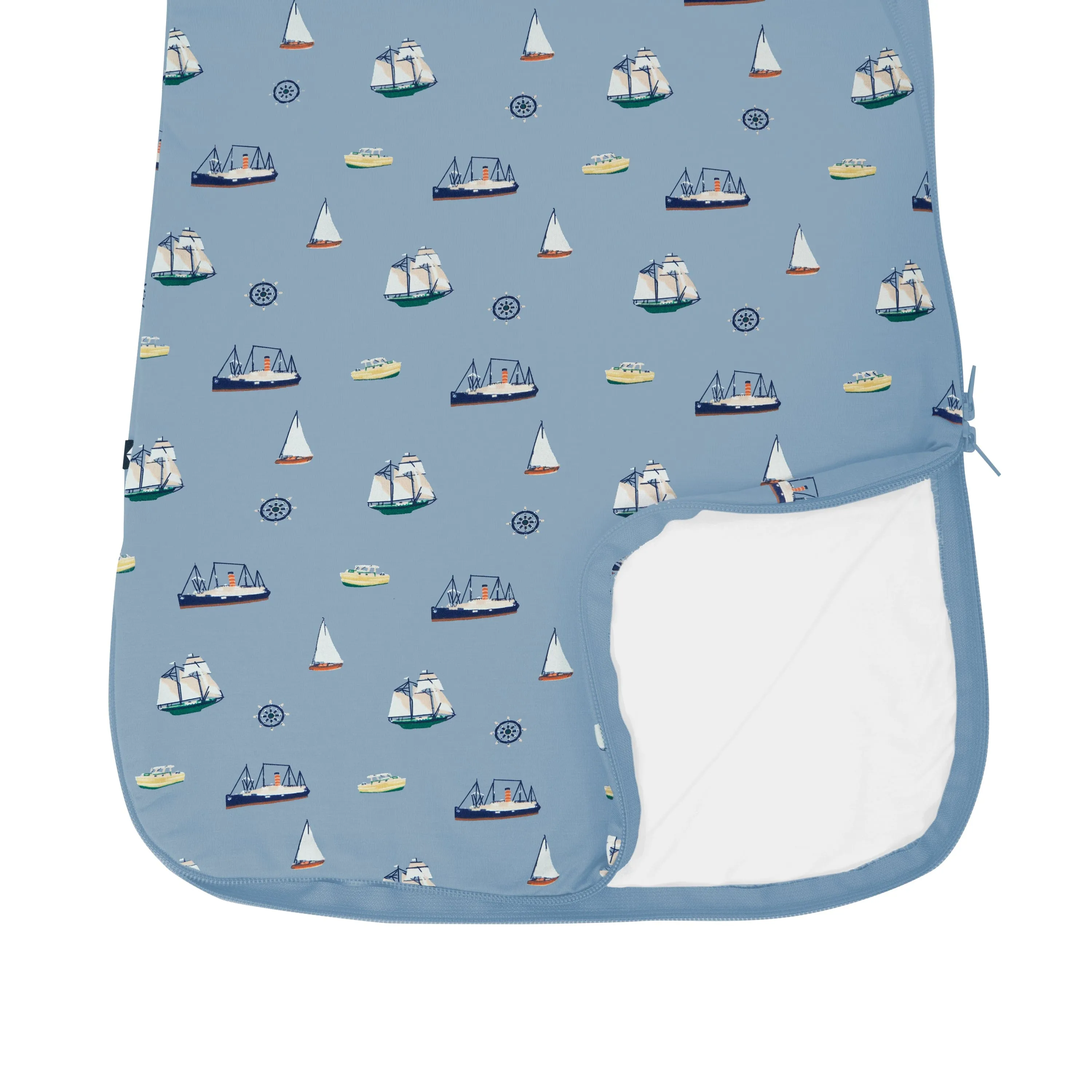 Kyte BABY Sleep Bag 0.5 Tog - Vintage Boats