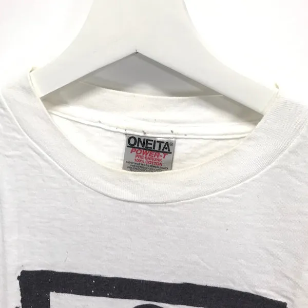 [L] A Bathing Ape Bape x Futura Vintage 2004 21st Tee