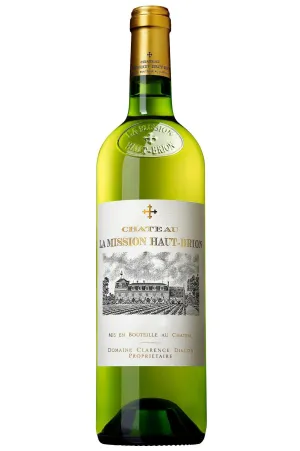 La Mission Haut-Brion Blanc 2018