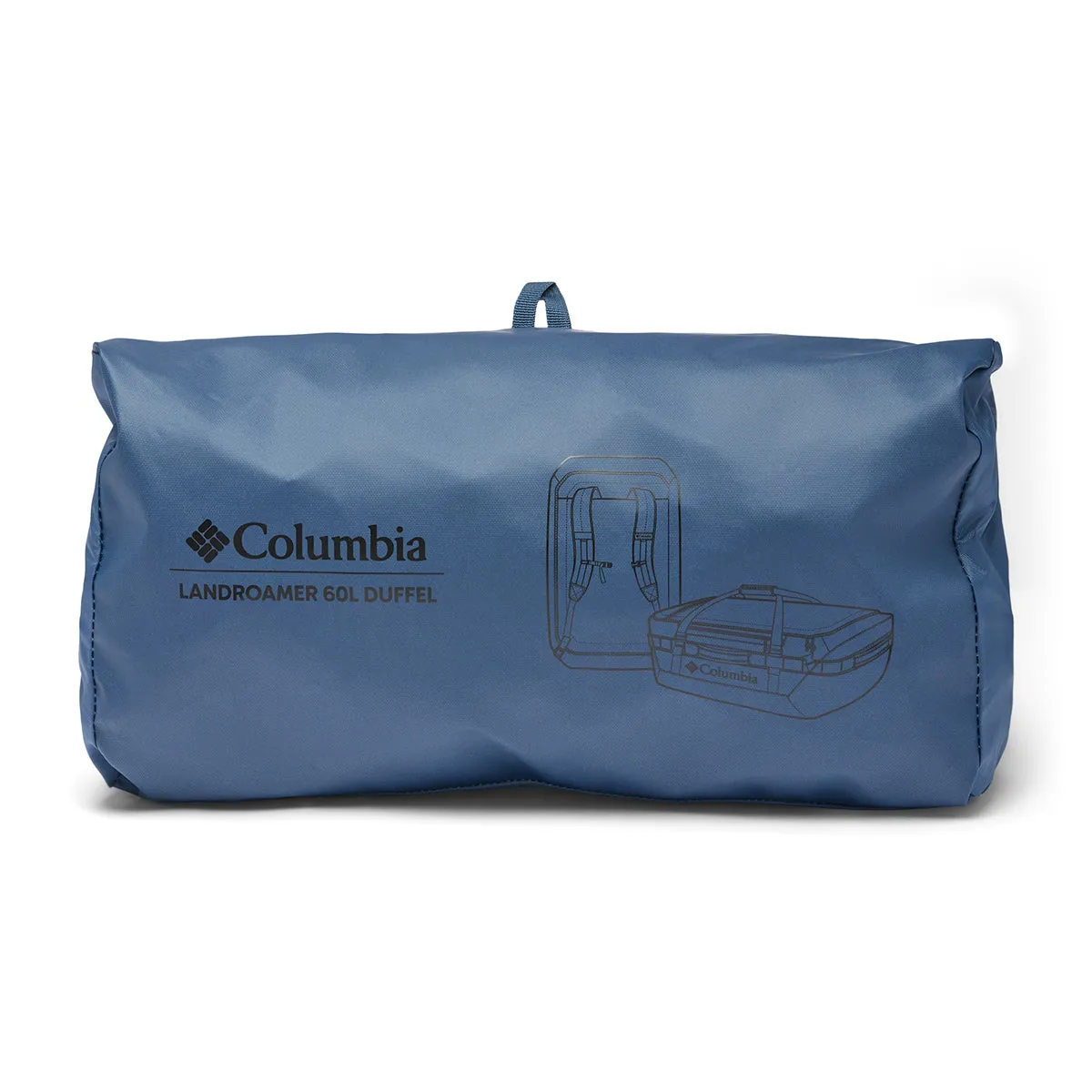 Landroamer™ 60L Duffel - Dark Mountain