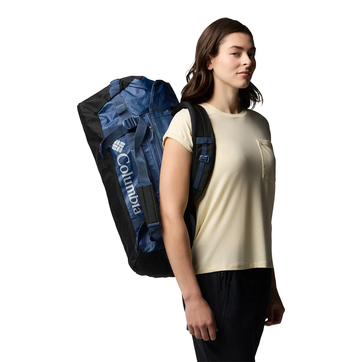 Landroamer™ 60L Duffel - Dark Mountain
