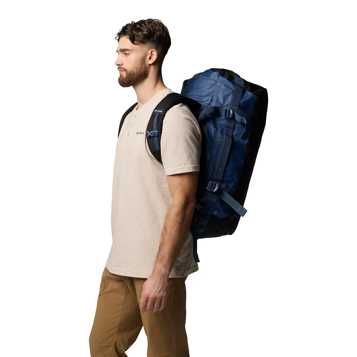 Landroamer™ 60L Duffel - Dark Mountain
