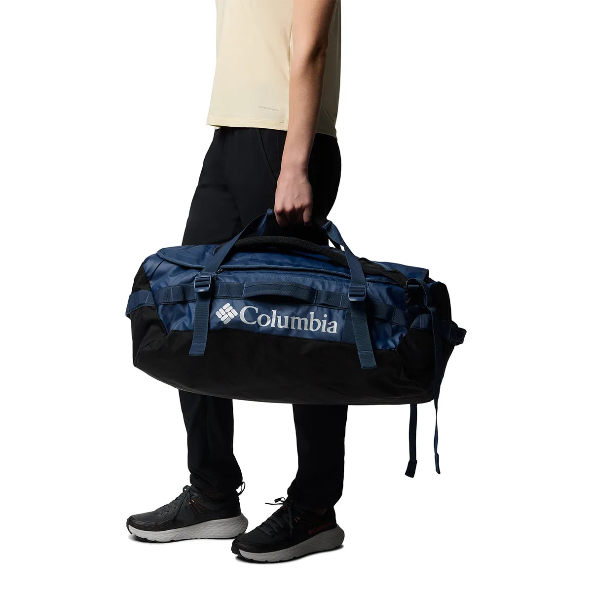 Landroamer™ 60L Duffel - Dark Mountain