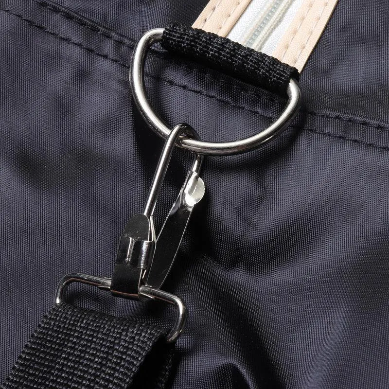 Large-capacity Waterproof Travel Bag Luggage Folding Handbag Shoulder Bag Storage Containers