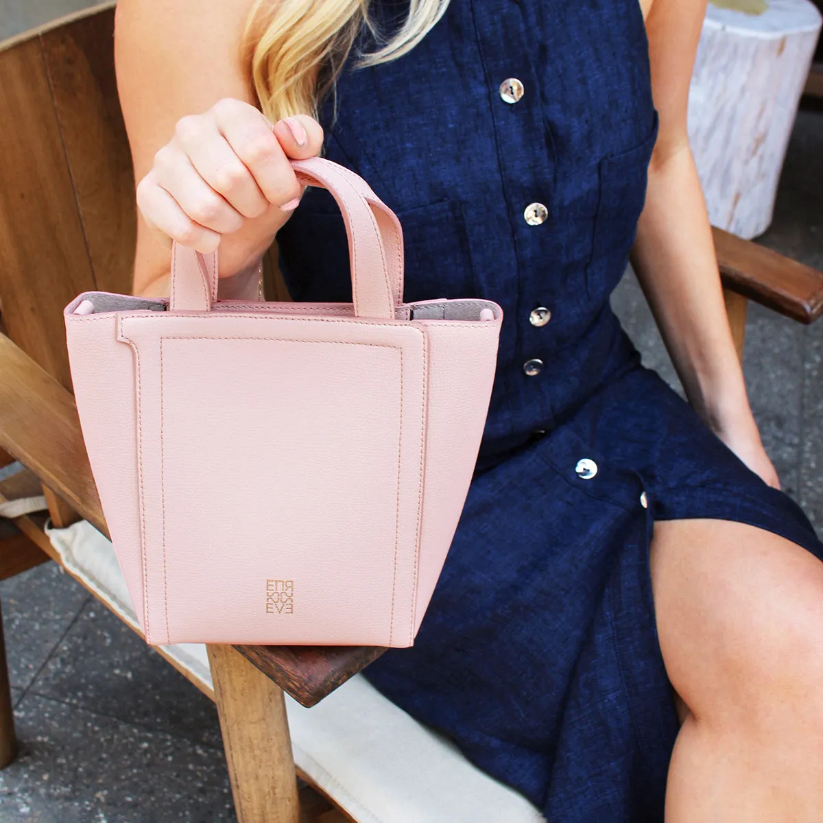 Last Chance | Mini Tempo Tote | Tumbled