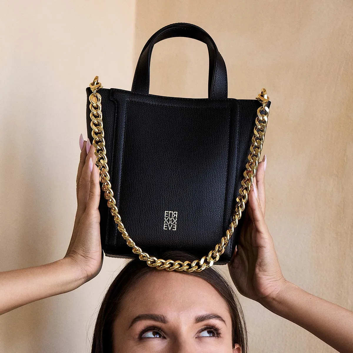Last Chance | Mini Tempo Tote | Tumbled