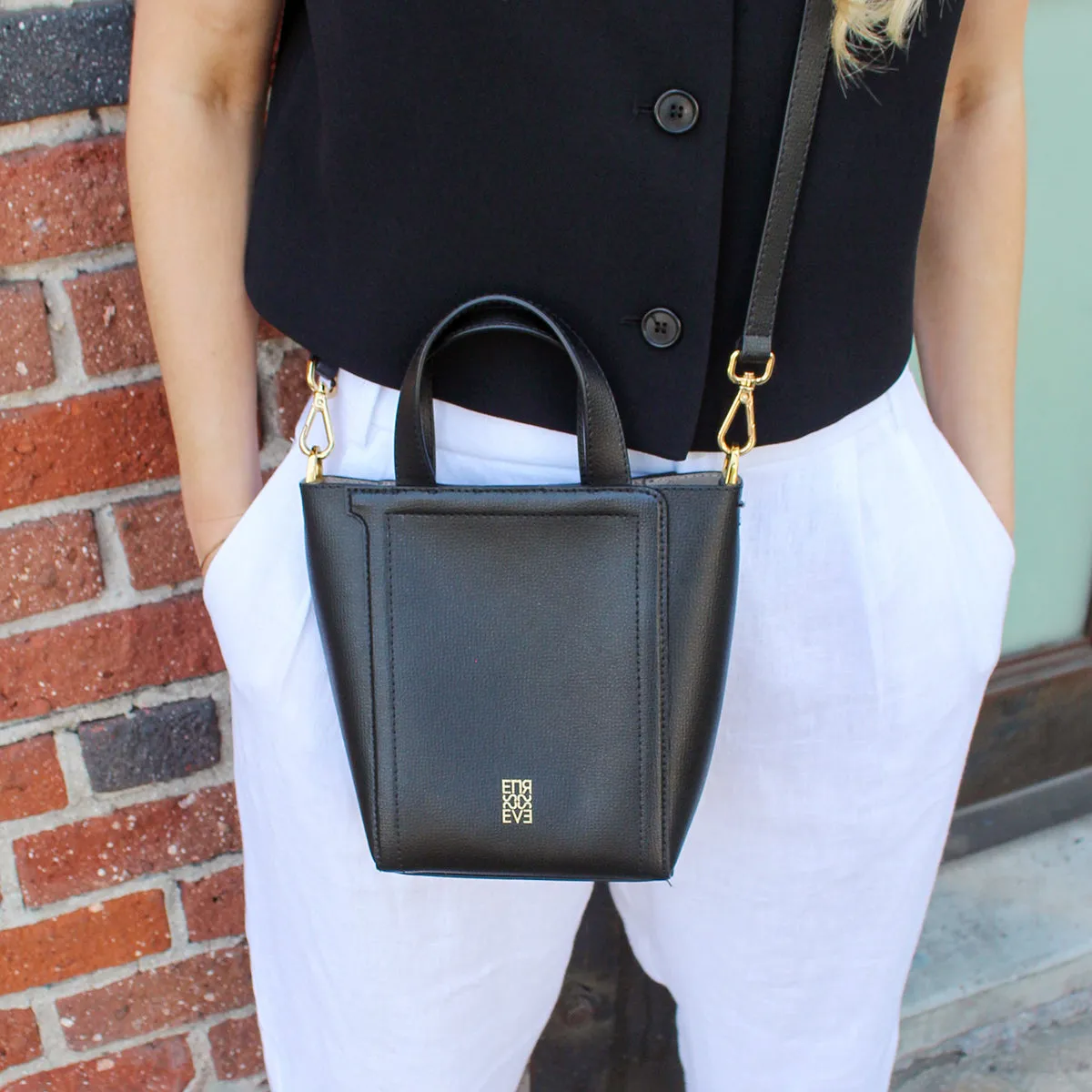Last Chance | Mini Tempo Tote | Tumbled