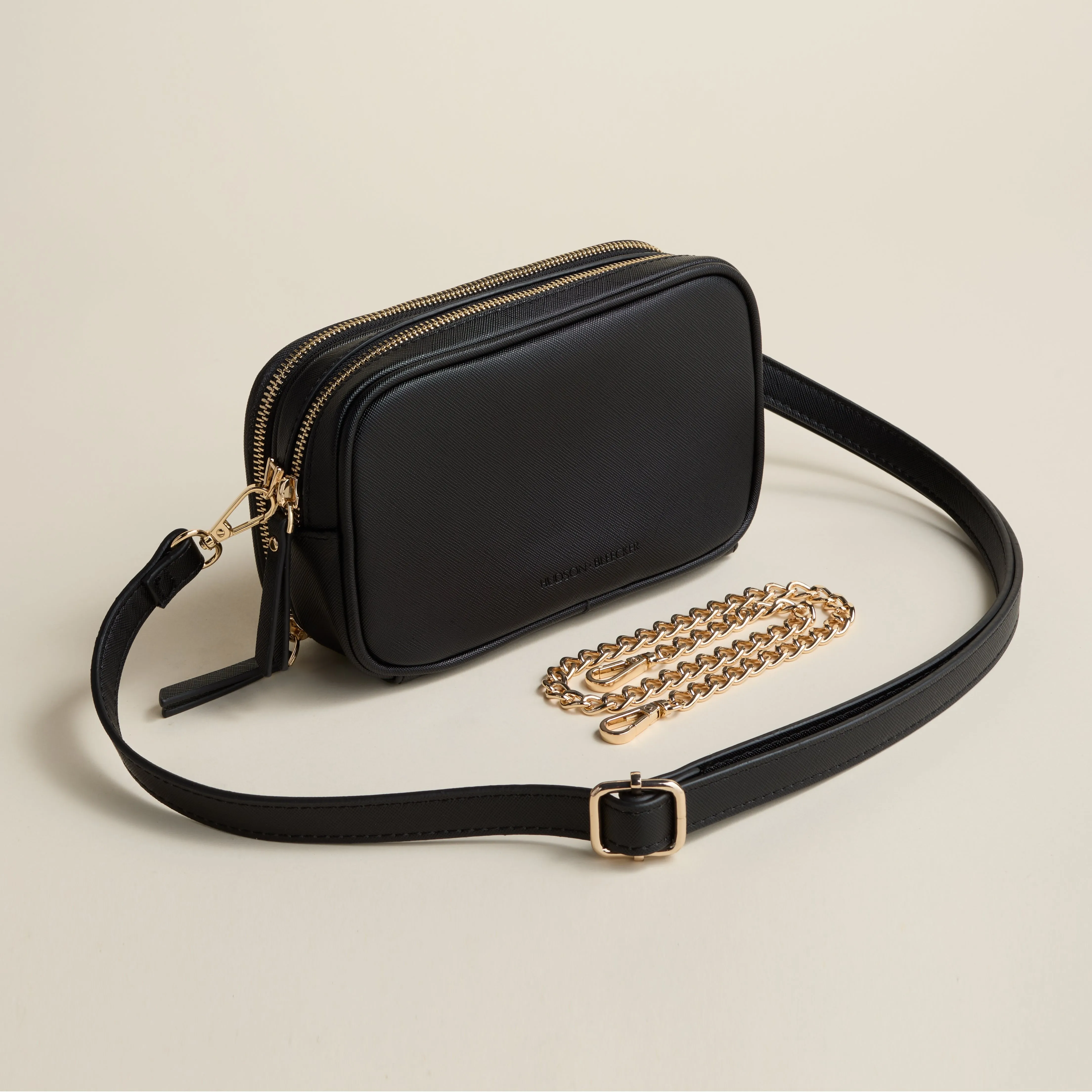 Latitude Beauty Bag - Ecru