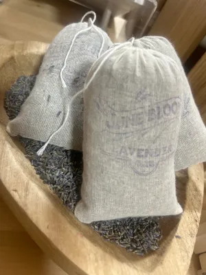 Lavender Sachets