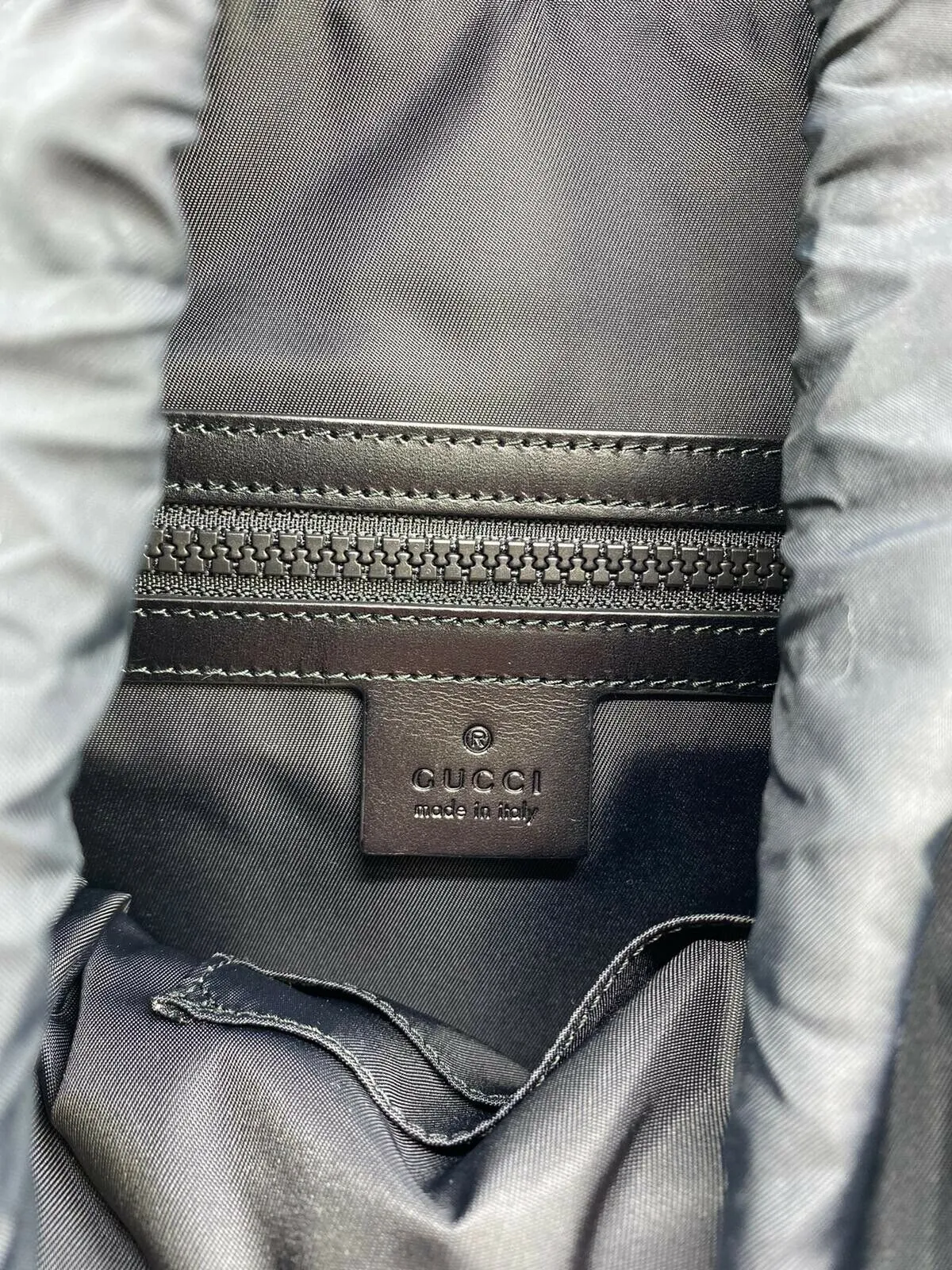 L'Aveugle Par Amour Techpack Backpack