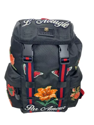 L'Aveugle Par Amour Techpack Backpack
