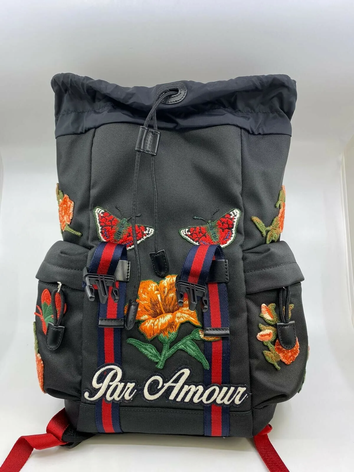 L'Aveugle Par Amour Techpack Backpack