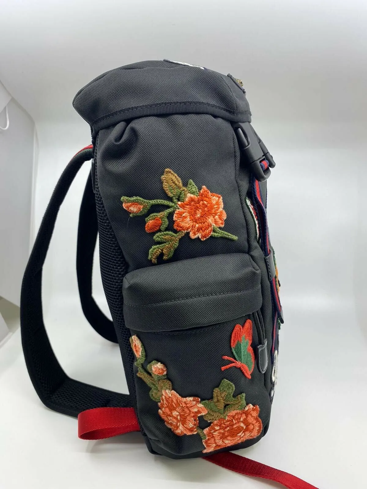 L'Aveugle Par Amour Techpack Backpack