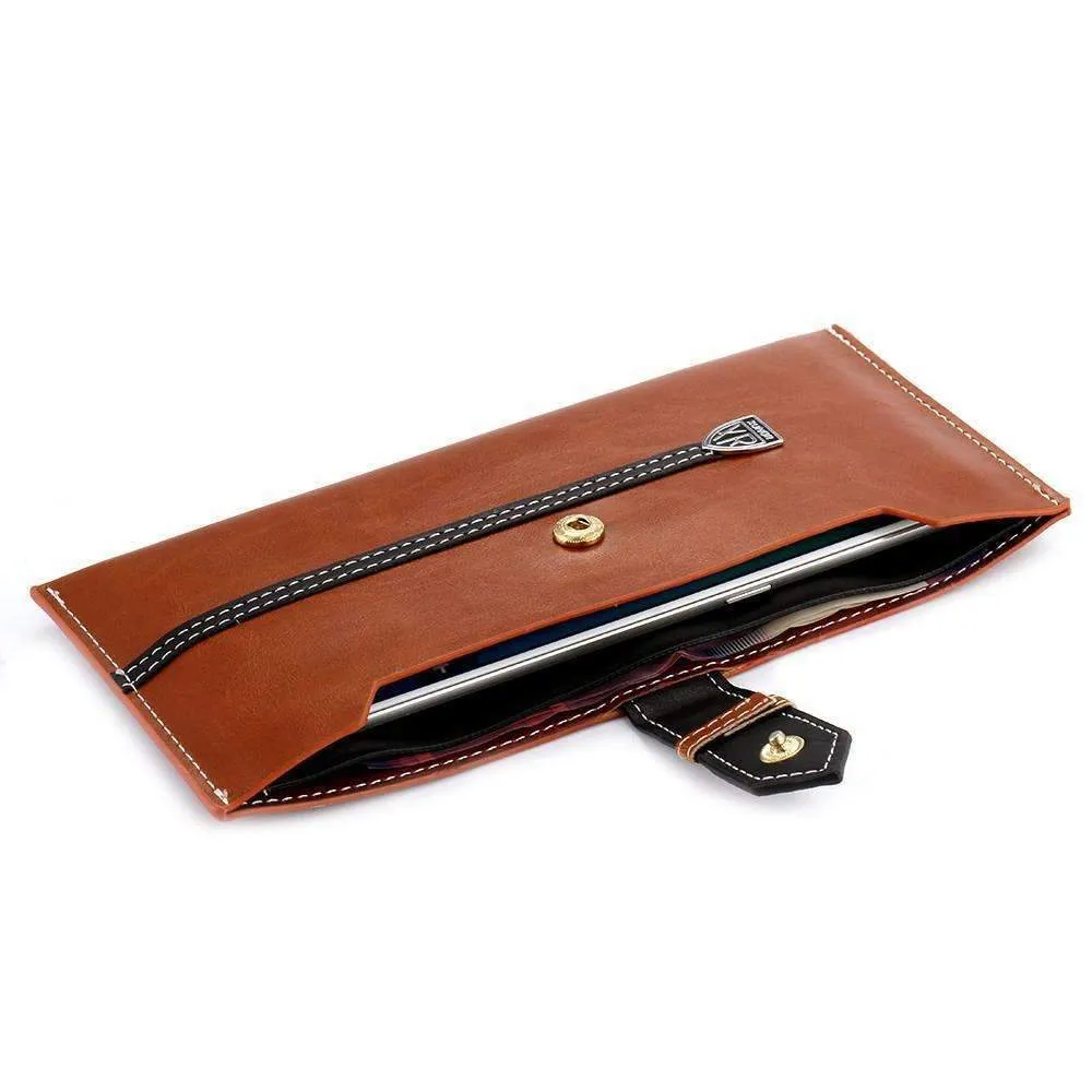 Leather Pouch Case - Take Your Phone Anywhere
