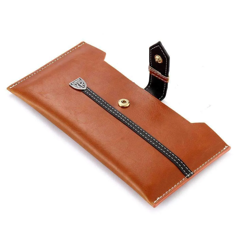 Leather Pouch Case - Take Your Phone Anywhere