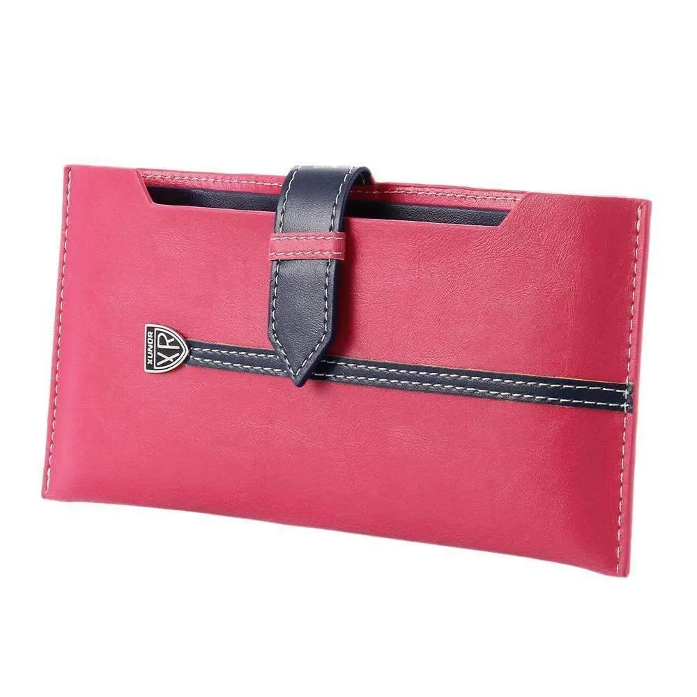 Leather Pouch Case - Take Your Phone Anywhere