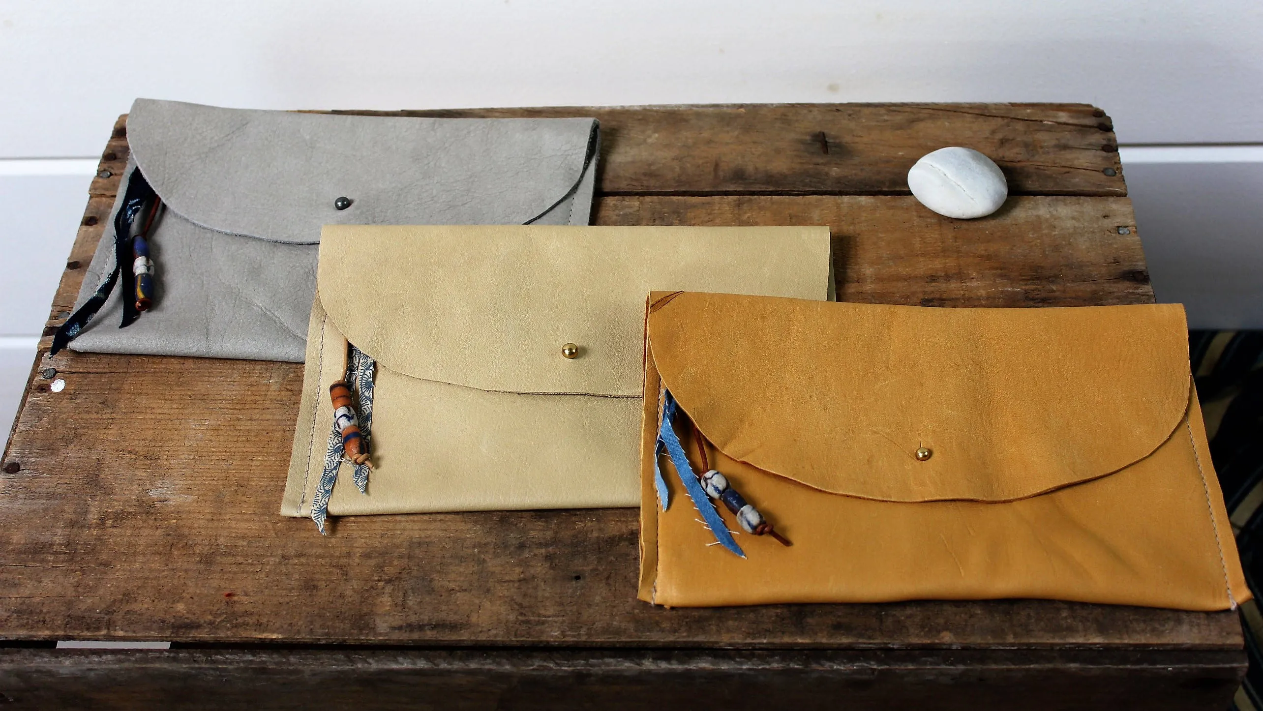 Leather Pouches