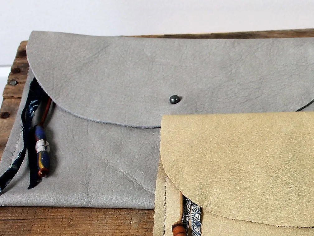 Leather Pouches