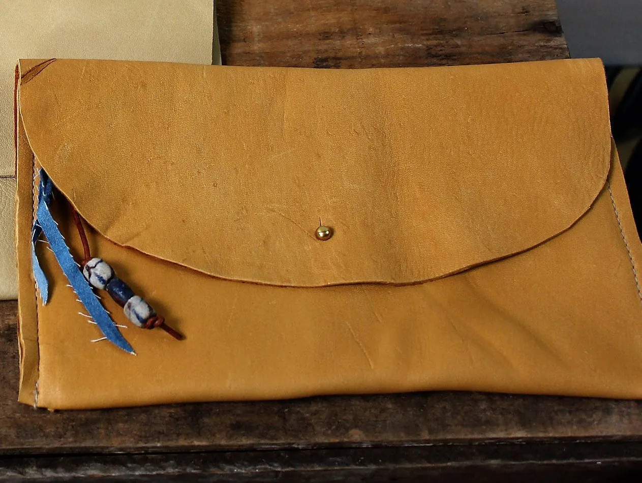 Leather Pouches