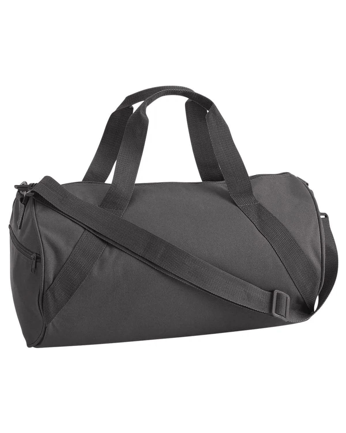 Liberty Bags Barrel Duffel Bag | Charcoal