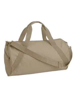 Liberty Bags Barrel Duffel Bag | Khaki