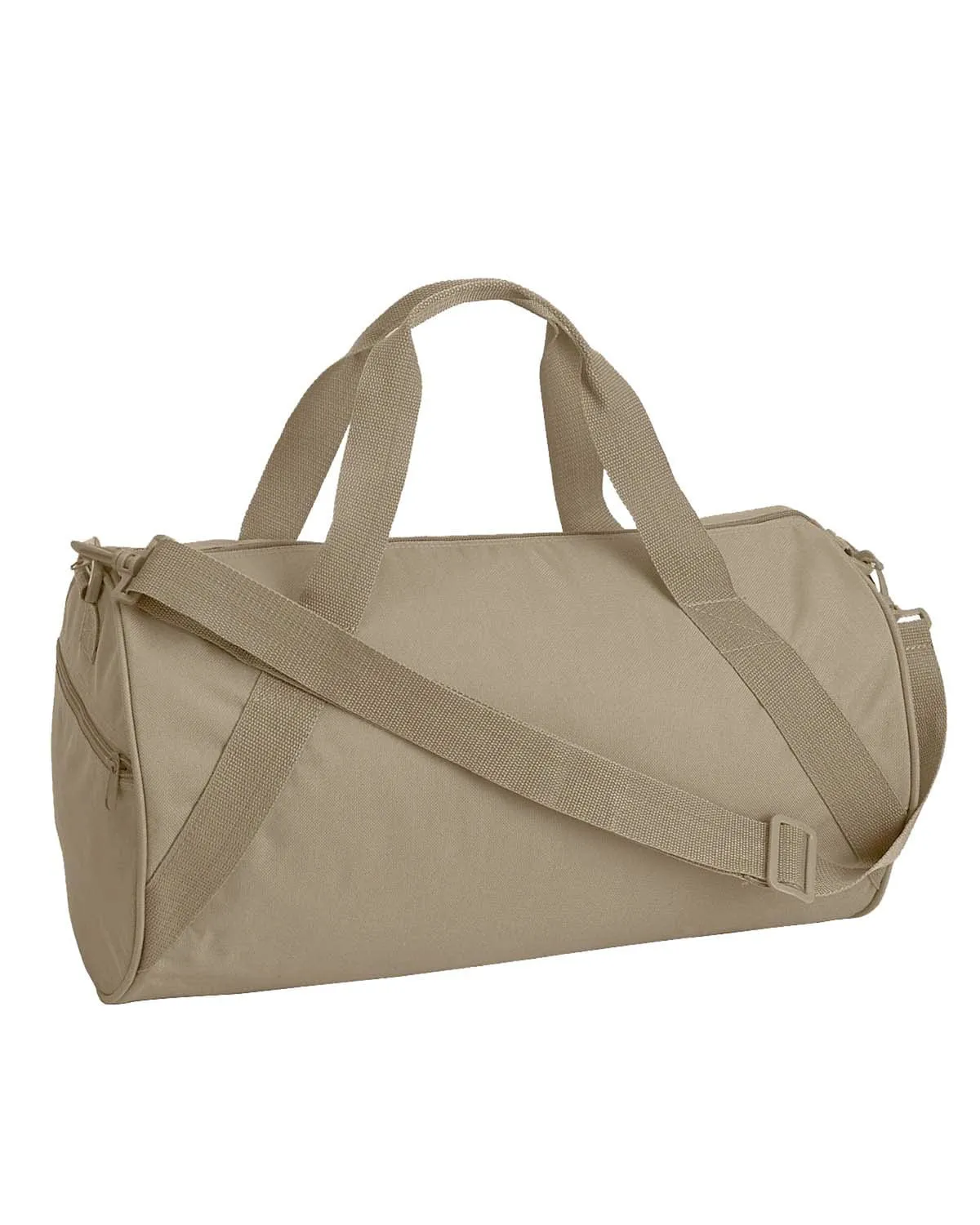 Liberty Bags Barrel Duffel Bag | Khaki