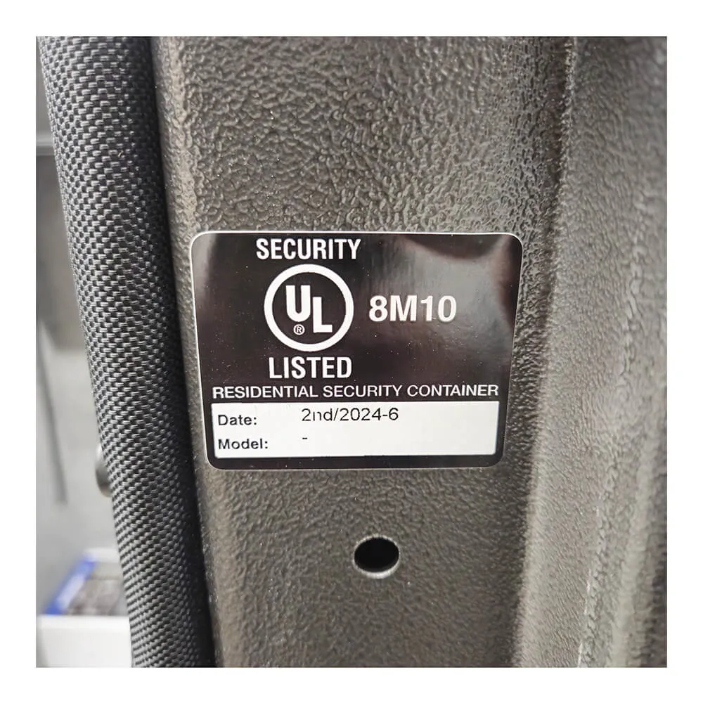 Liberty SE20 Special Edition Home Safe