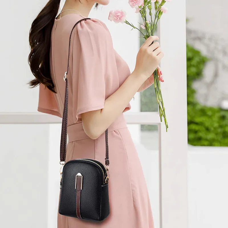 Lightweight Mini Crossbody Shoulder Phone Bag
