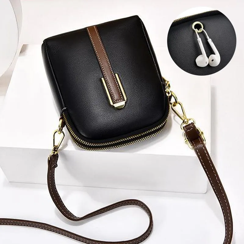 Lightweight Mini Crossbody Shoulder Phone Bag