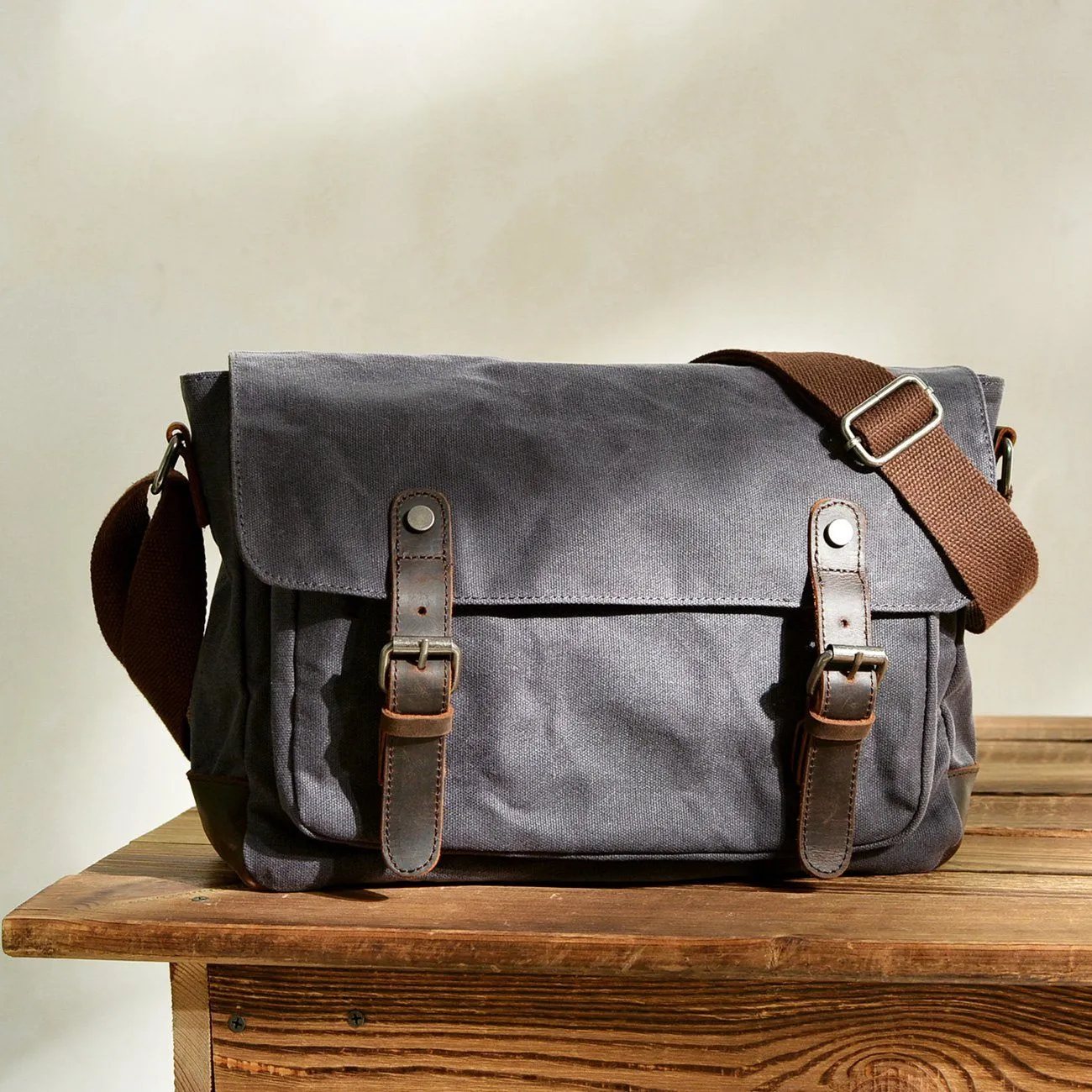 Lightweight Shoulder Sling Bag for Work