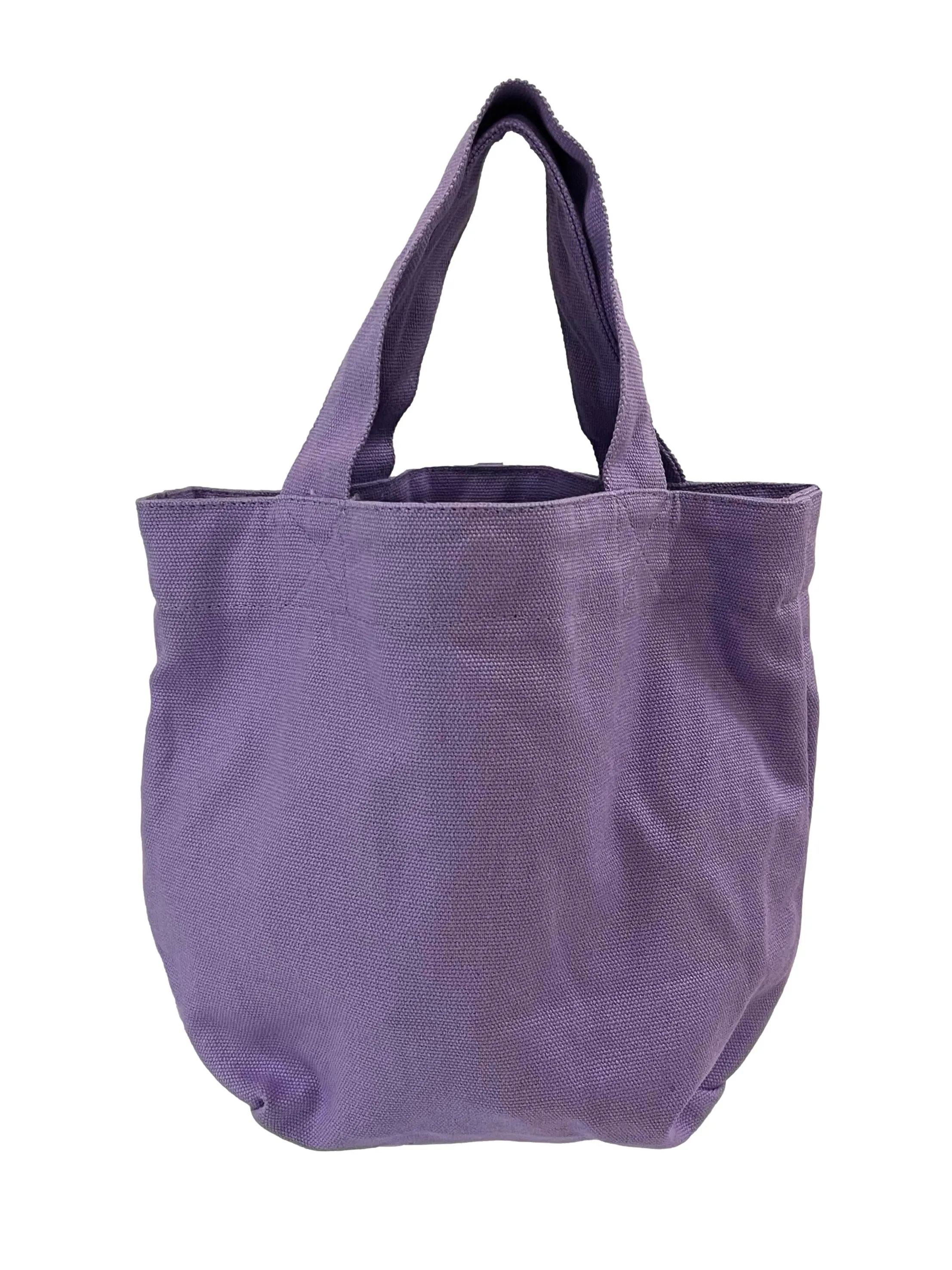 Lilac Mini Sling Tote